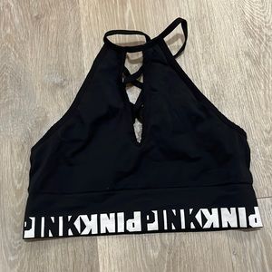 PINK sports bra